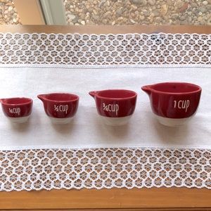 NEW!! Measuring Cup Set!